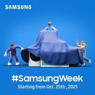 samsung week 2021